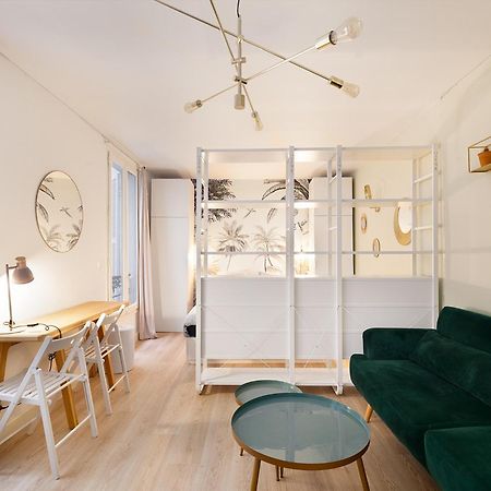 Home Sweet Home Sauffroy Batignolles Paris Bagian luar foto