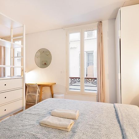 Home Sweet Home Sauffroy Batignolles Paris Bagian luar foto