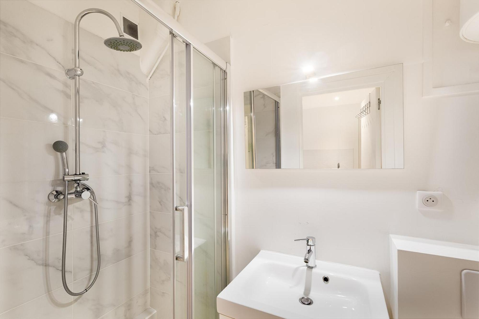 Home Sweet Home Sauffroy Batignolles Paris Bagian luar foto