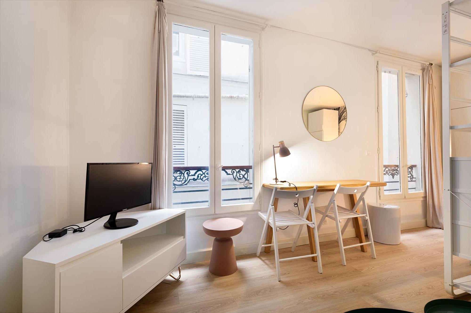 Home Sweet Home Sauffroy Batignolles Paris Bagian luar foto