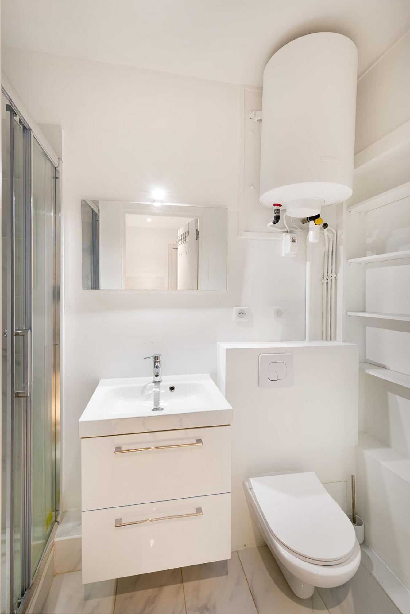 Home Sweet Home Sauffroy Batignolles Paris Bagian luar foto