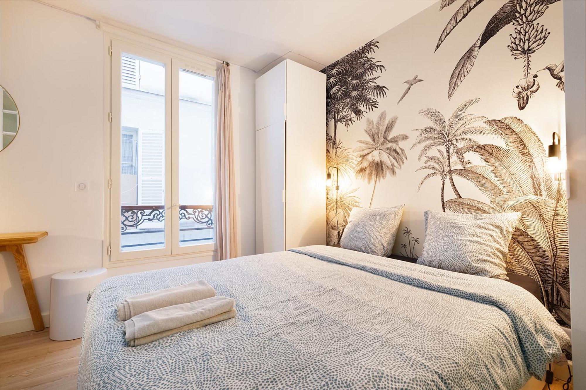 Home Sweet Home Sauffroy Batignolles Paris Bagian luar foto