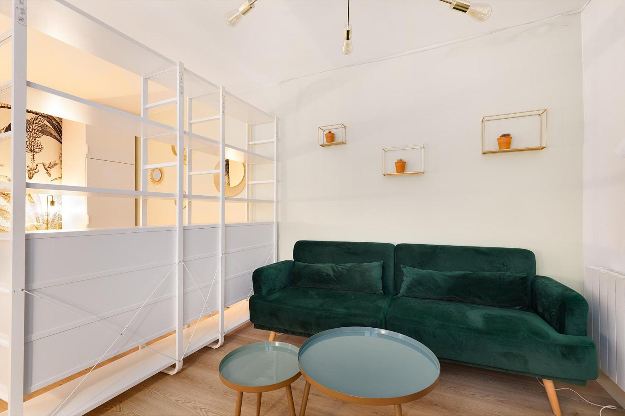 Home Sweet Home Sauffroy Batignolles Paris Bagian luar foto