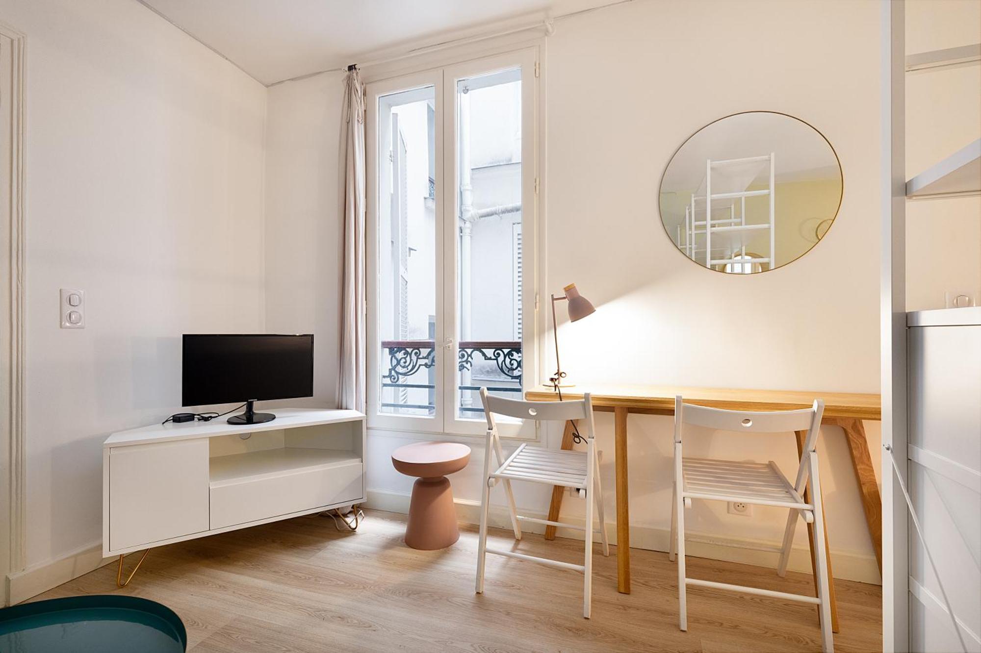 Home Sweet Home Sauffroy Batignolles Paris Bagian luar foto