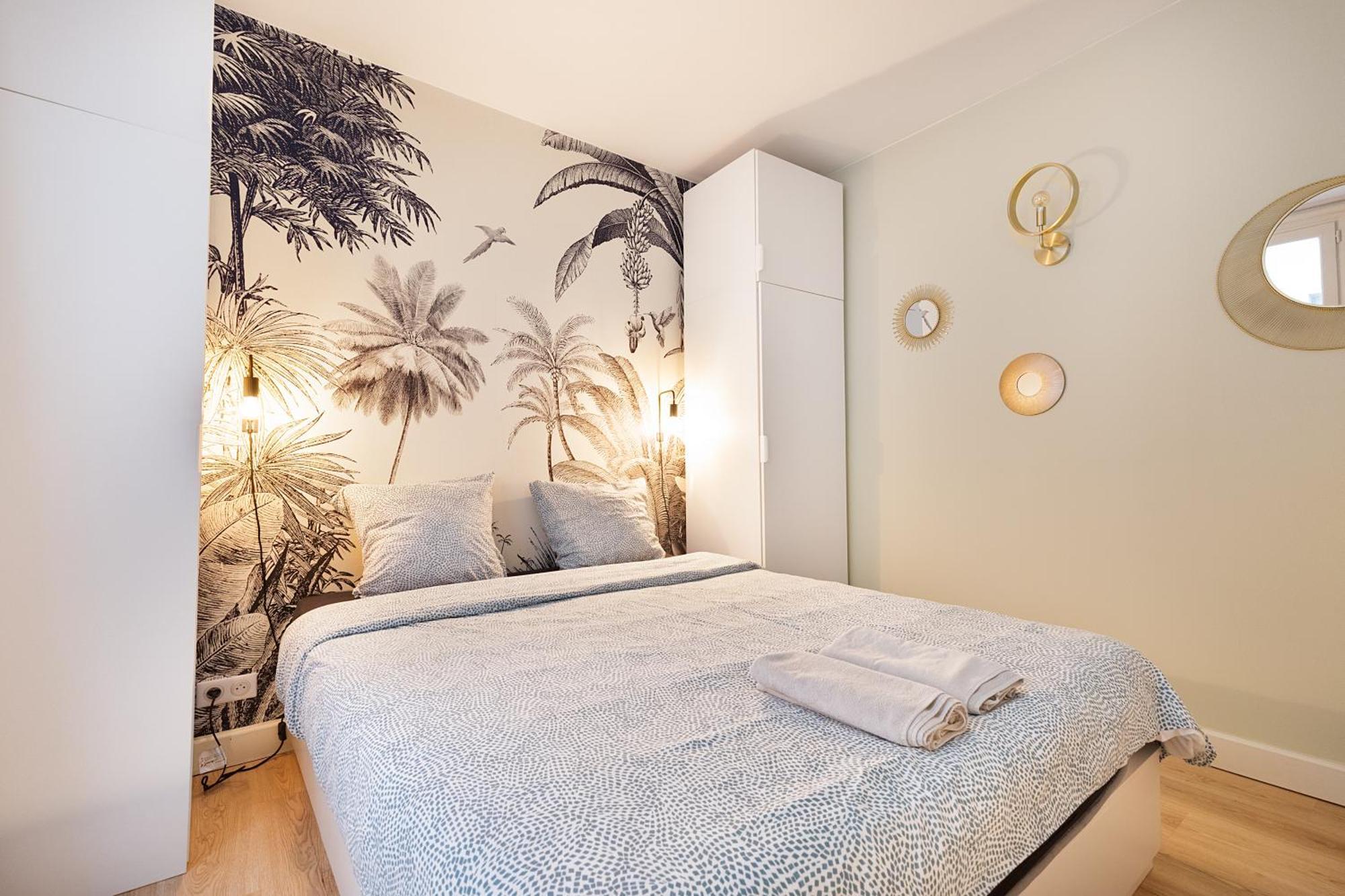 Home Sweet Home Sauffroy Batignolles Paris Bagian luar foto