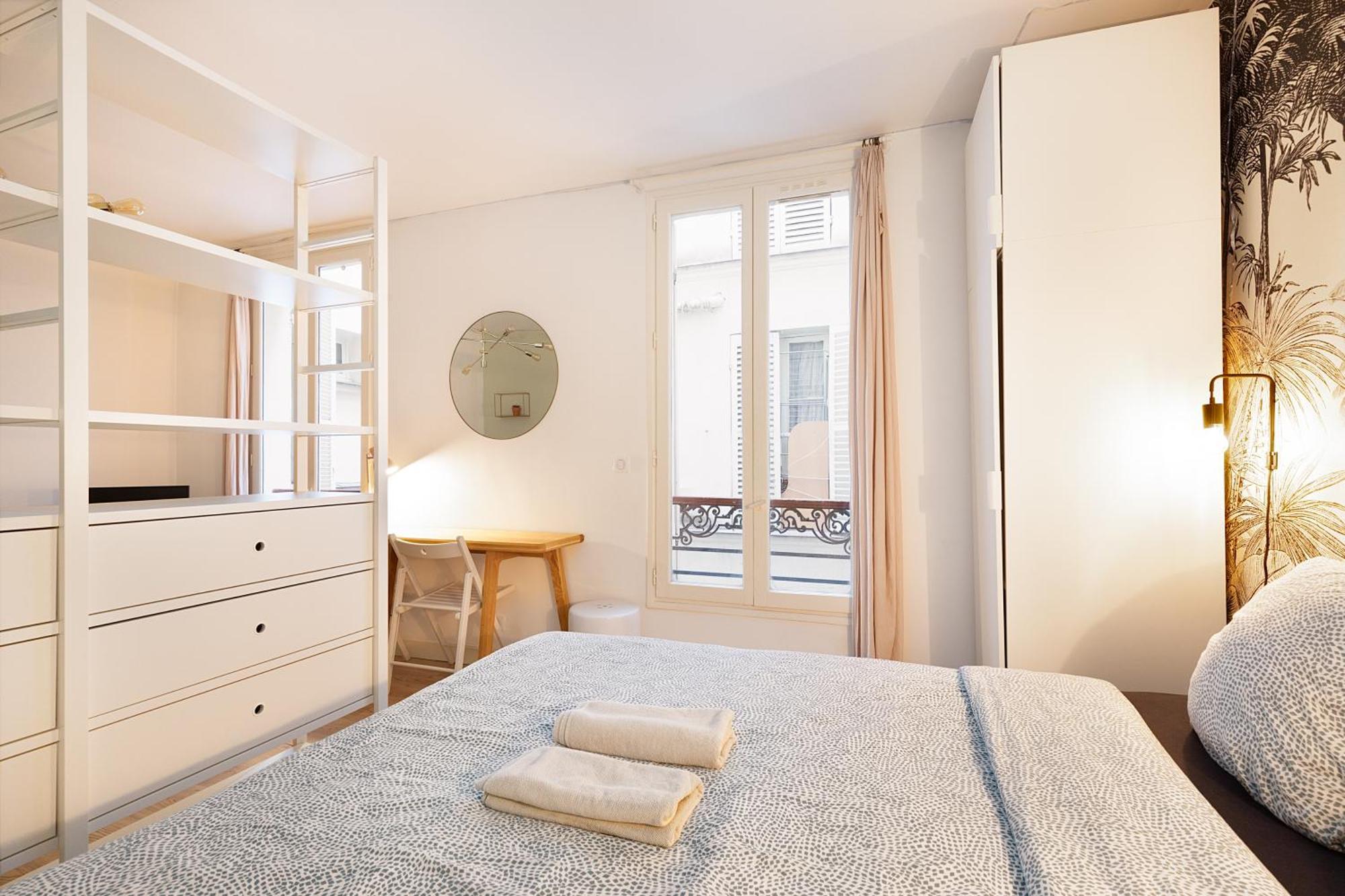 Home Sweet Home Sauffroy Batignolles Paris Bagian luar foto