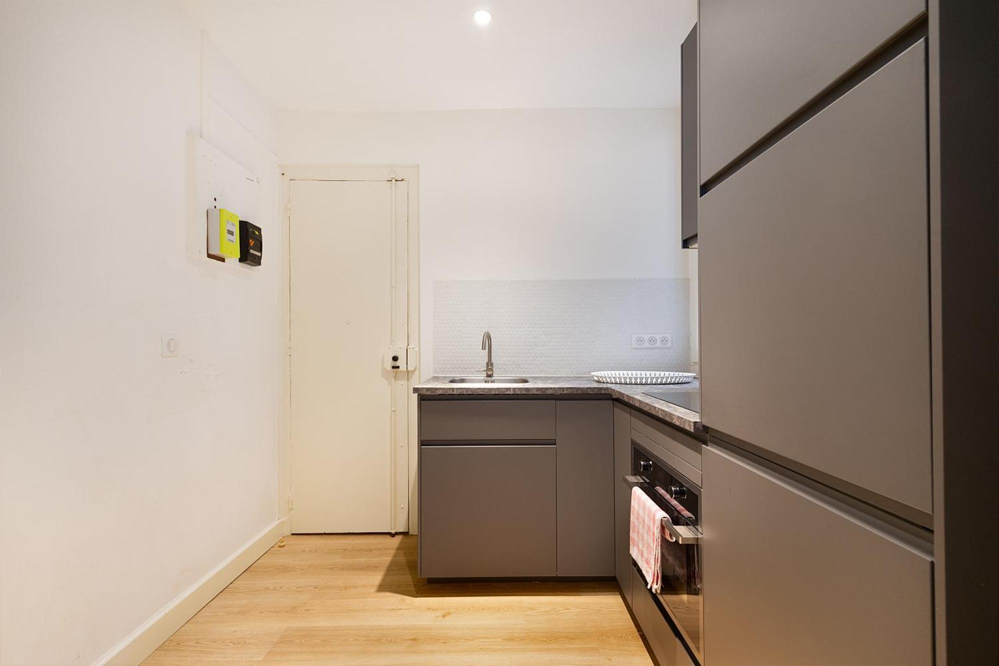 Home Sweet Home Sauffroy Batignolles Paris Bagian luar foto
