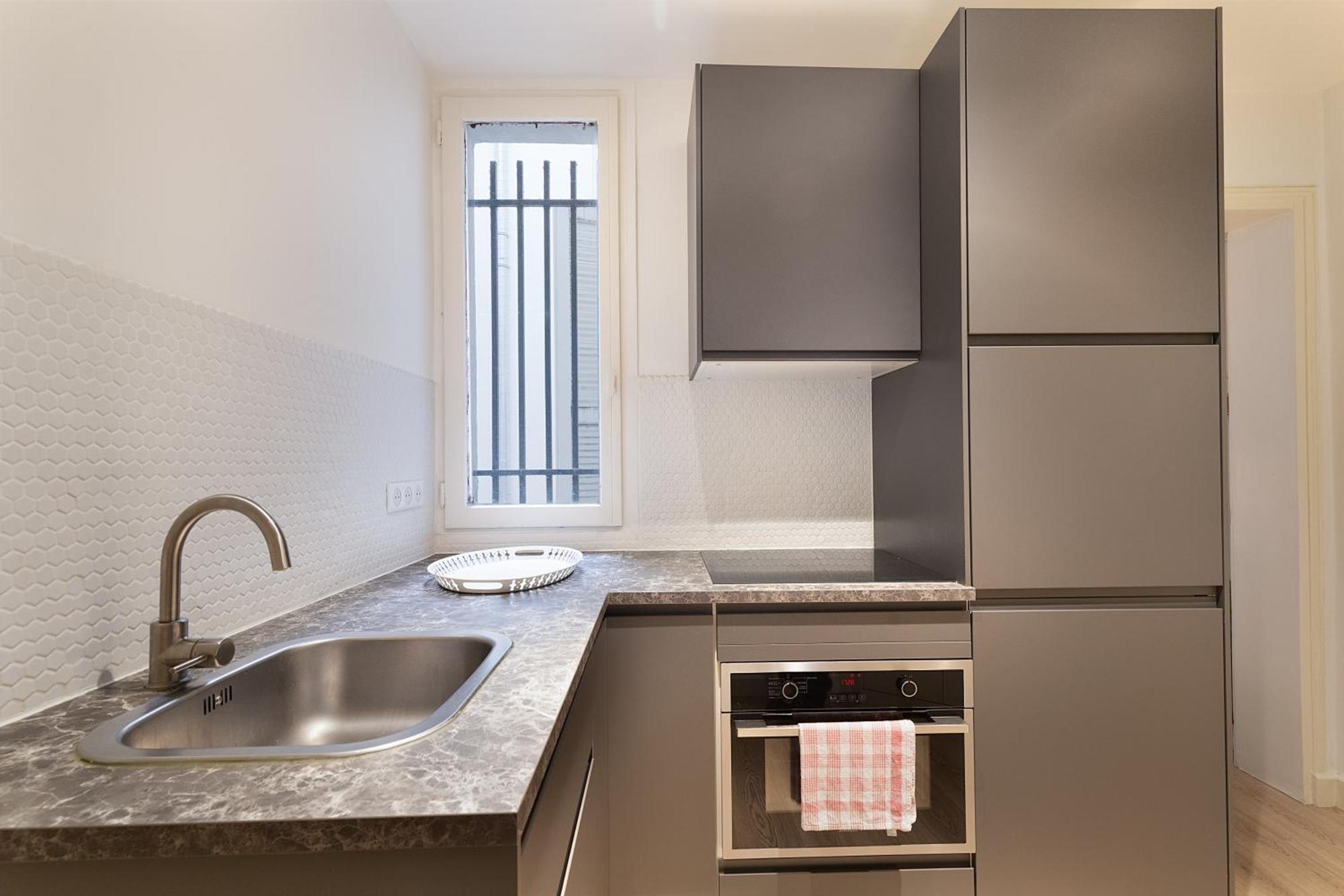 Home Sweet Home Sauffroy Batignolles Paris Bagian luar foto